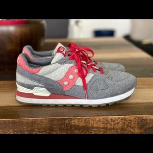 Bait x Saucony Shadow - Cruel World 4 (used)